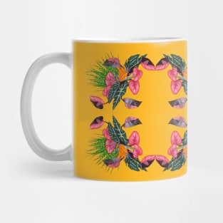 Adventure Plants Mug